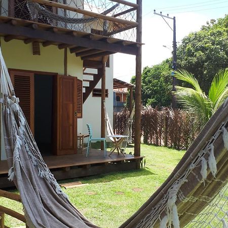 Pousada Vila Cacau Serra Grande  Exteriér fotografie