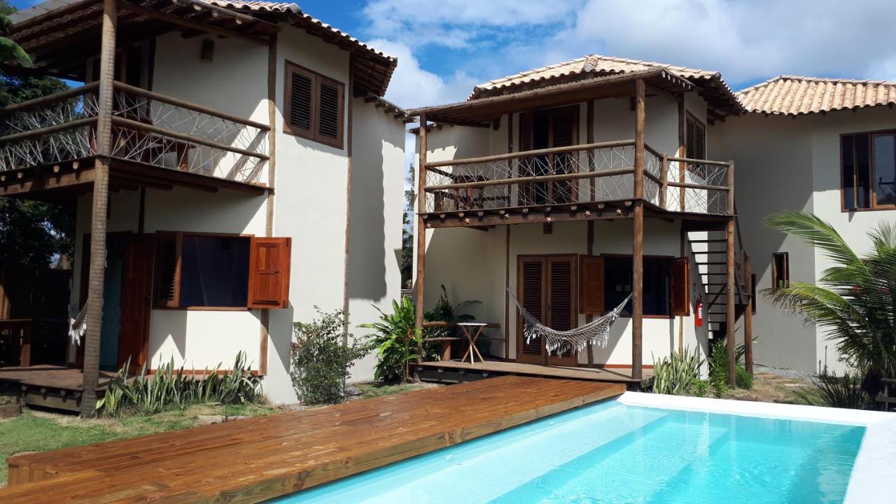 Pousada Vila Cacau Serra Grande  Exteriér fotografie