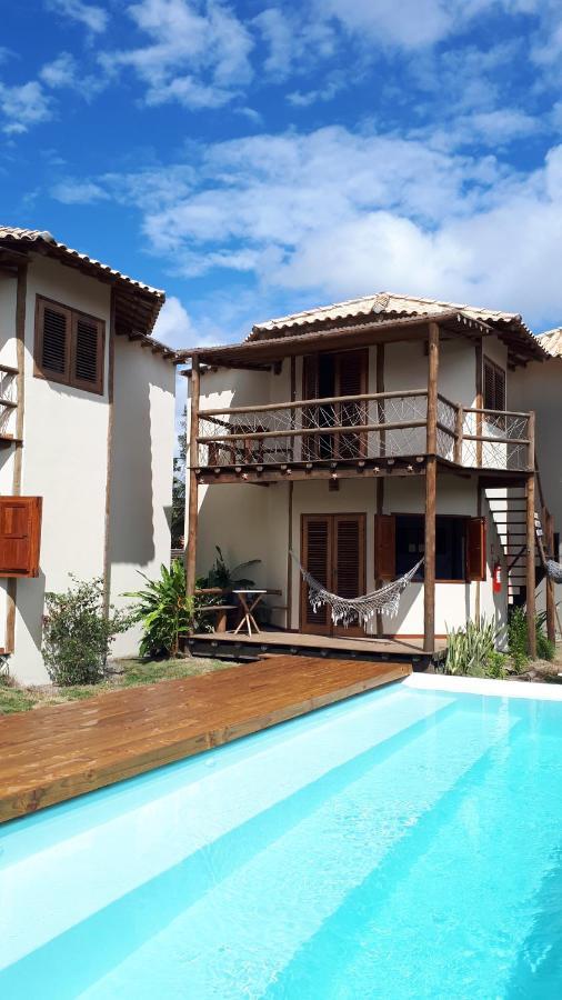 Pousada Vila Cacau Serra Grande  Exteriér fotografie