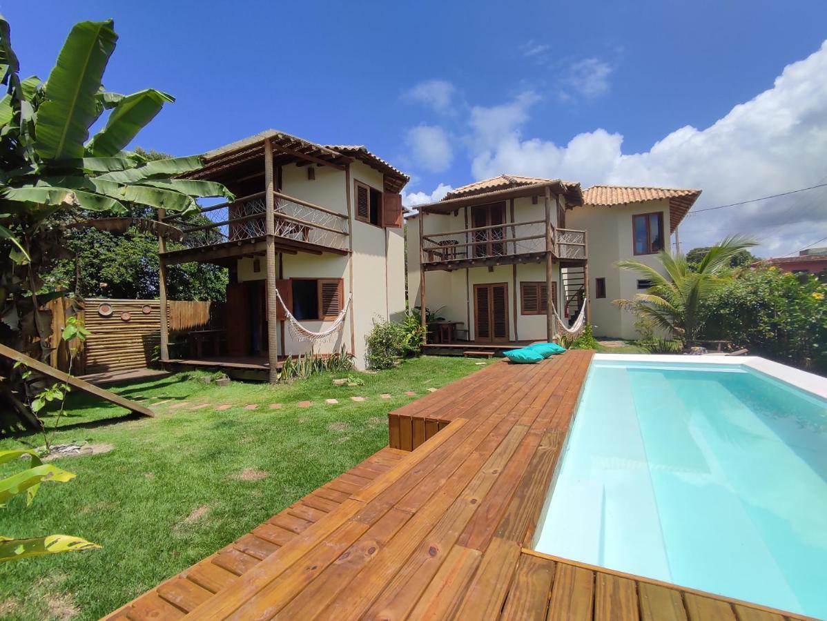Pousada Vila Cacau Serra Grande  Exteriér fotografie