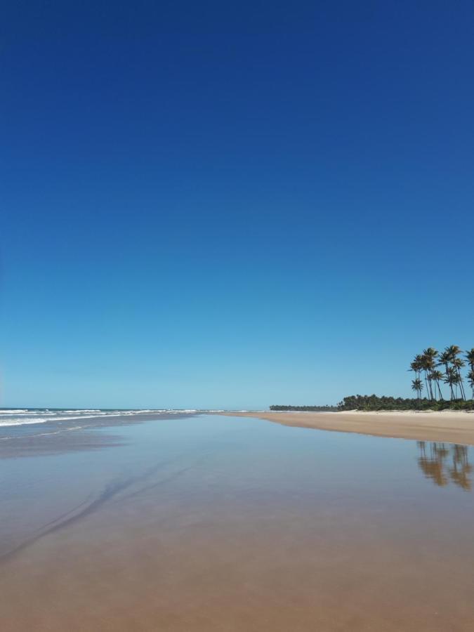 Pousada Vila Cacau Serra Grande  Exteriér fotografie