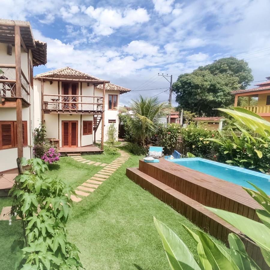 Pousada Vila Cacau Serra Grande  Exteriér fotografie