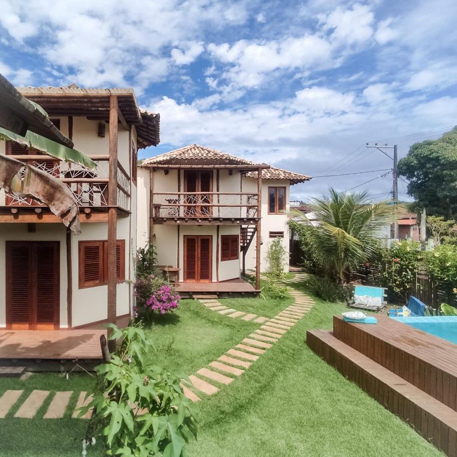 Pousada Vila Cacau Serra Grande  Exteriér fotografie