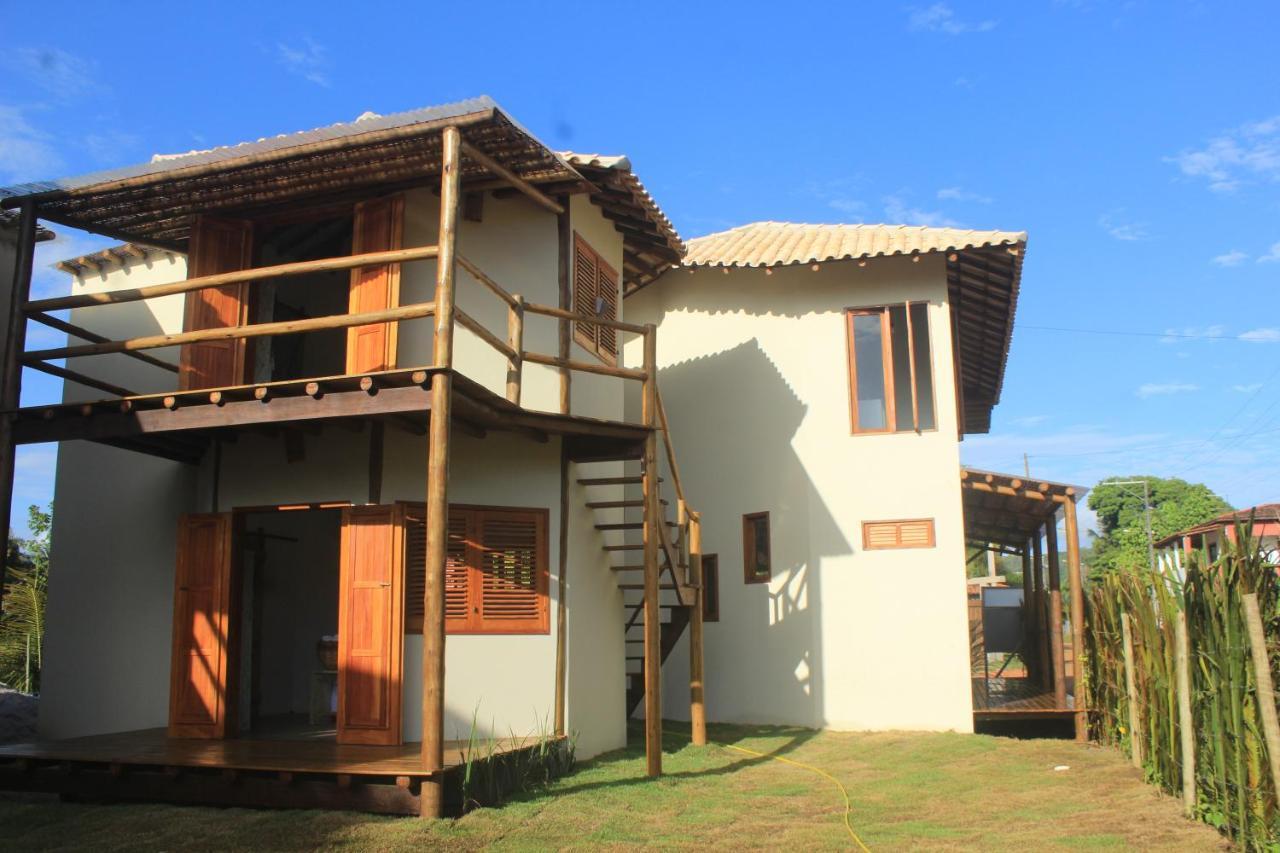 Pousada Vila Cacau Serra Grande  Exteriér fotografie