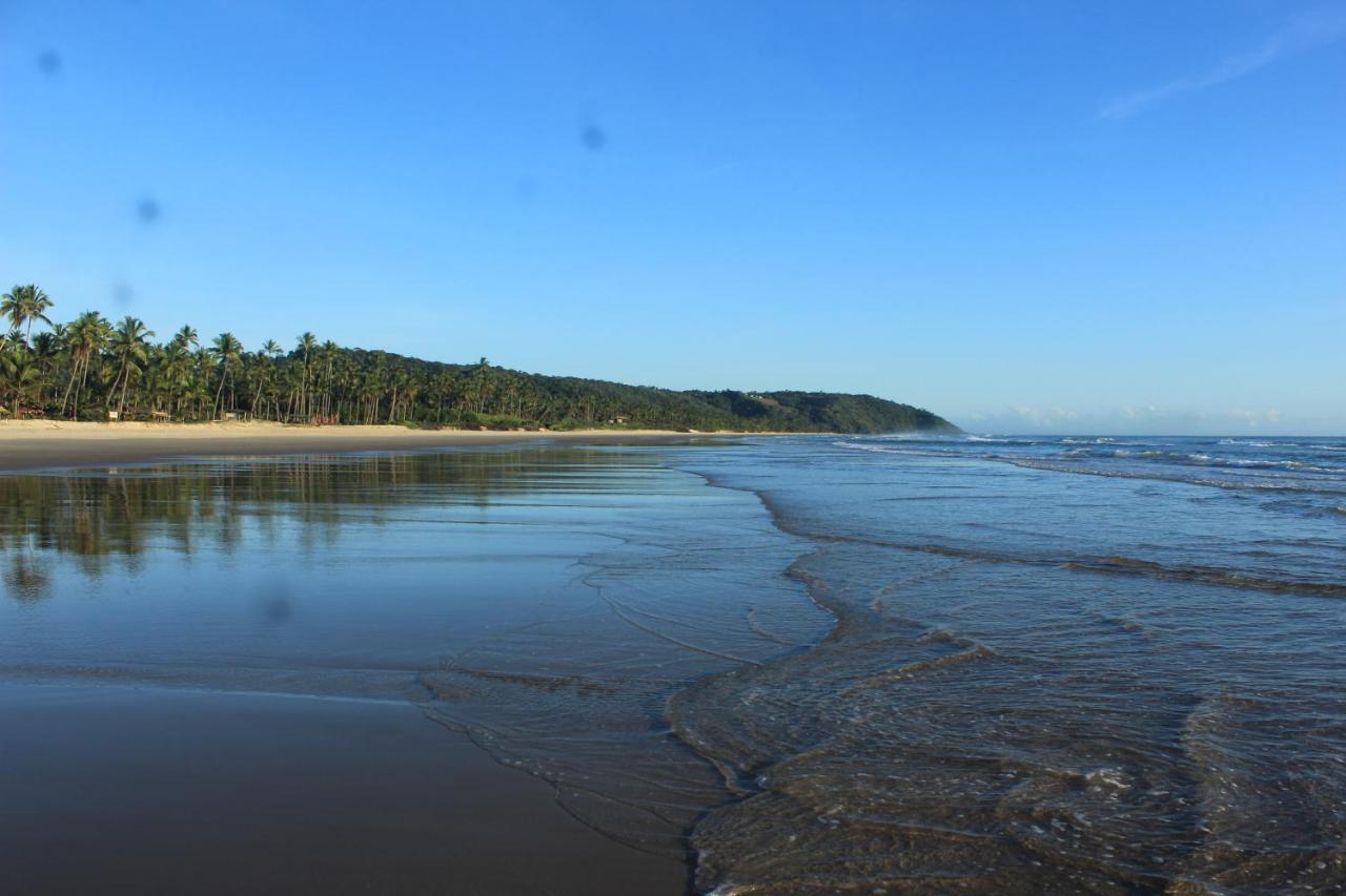 Pousada Vila Cacau Serra Grande  Exteriér fotografie