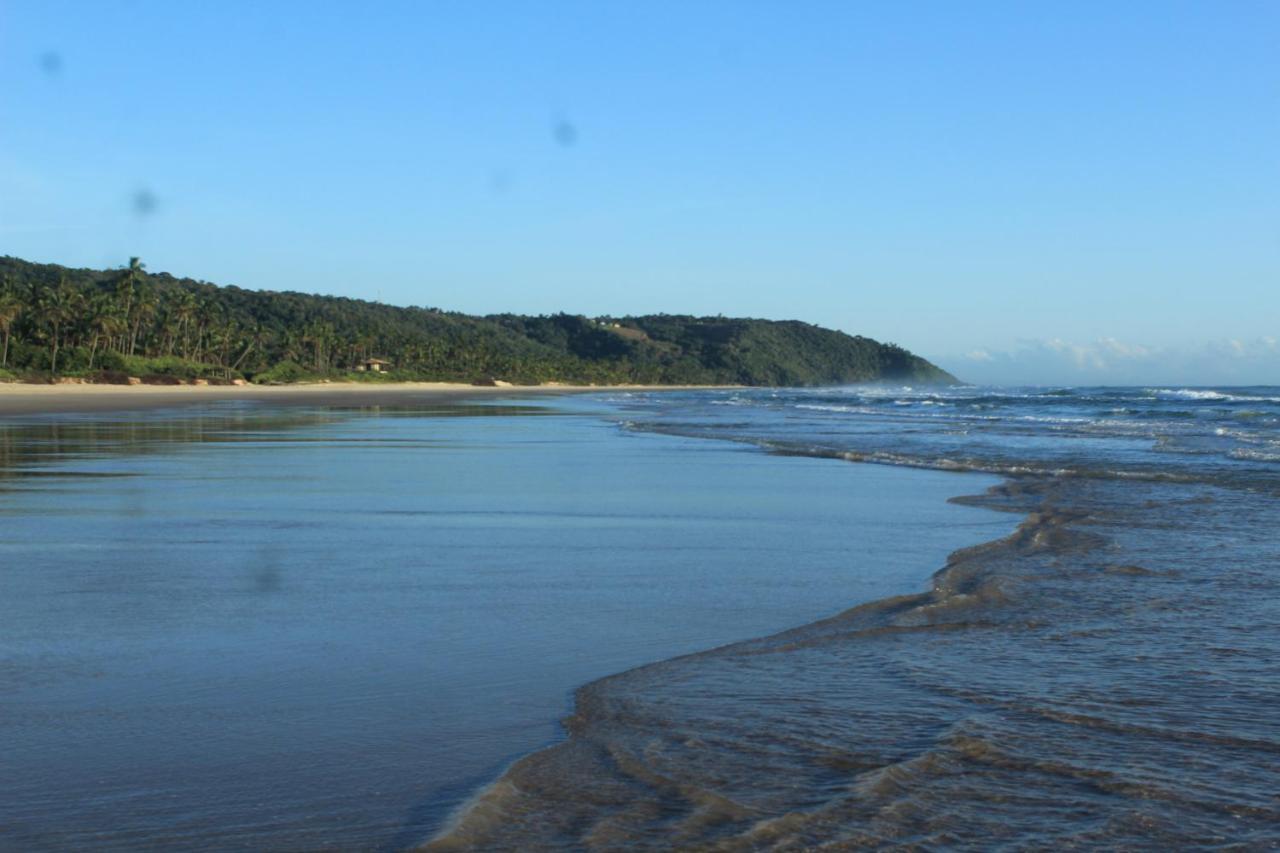 Pousada Vila Cacau Serra Grande  Exteriér fotografie