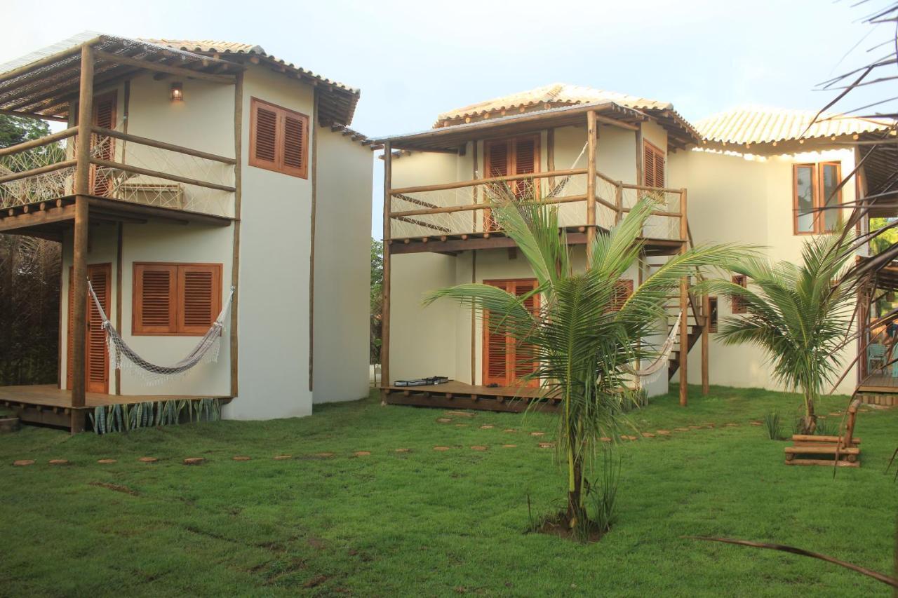 Pousada Vila Cacau Serra Grande  Exteriér fotografie