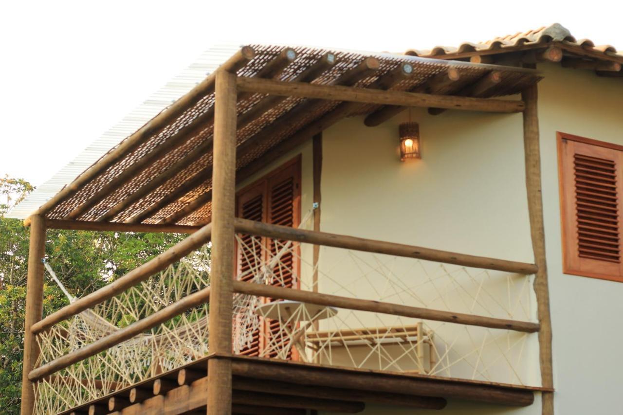 Pousada Vila Cacau Serra Grande  Exteriér fotografie