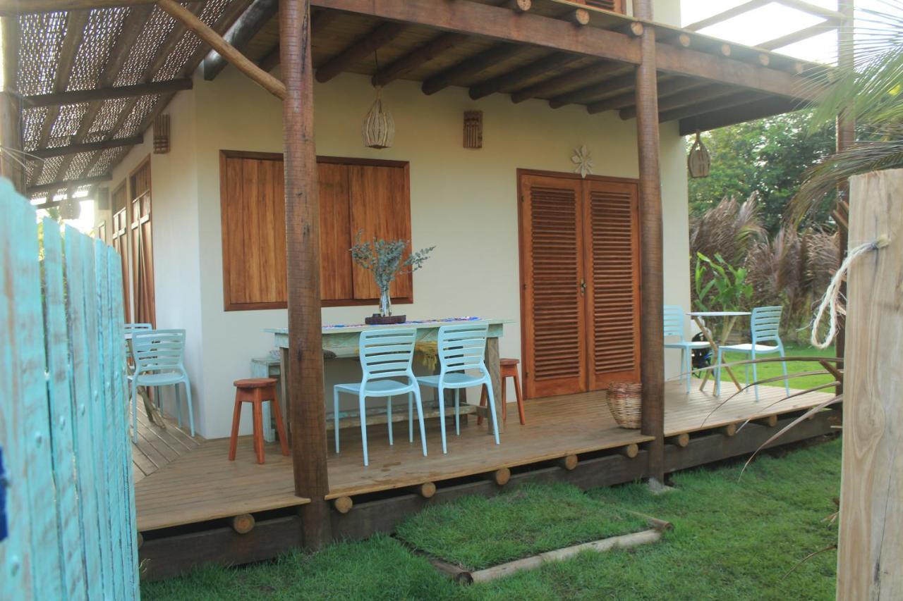 Pousada Vila Cacau Serra Grande  Exteriér fotografie