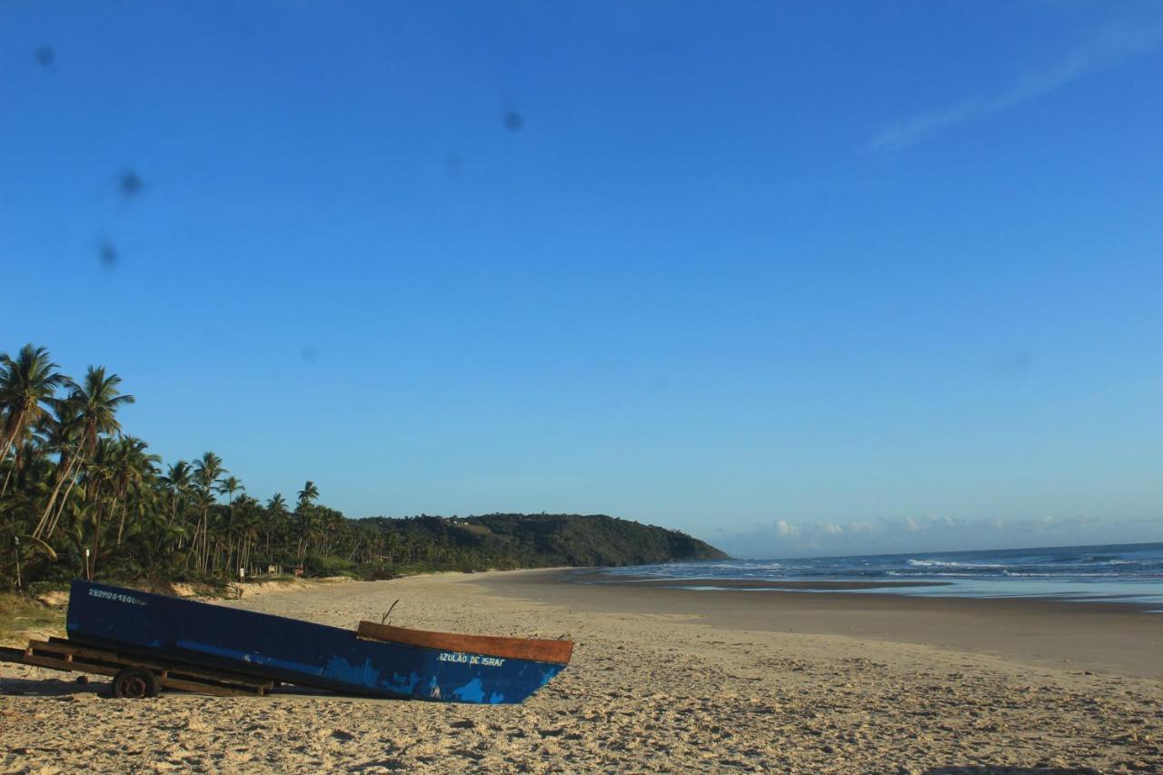 Pousada Vila Cacau Serra Grande  Exteriér fotografie