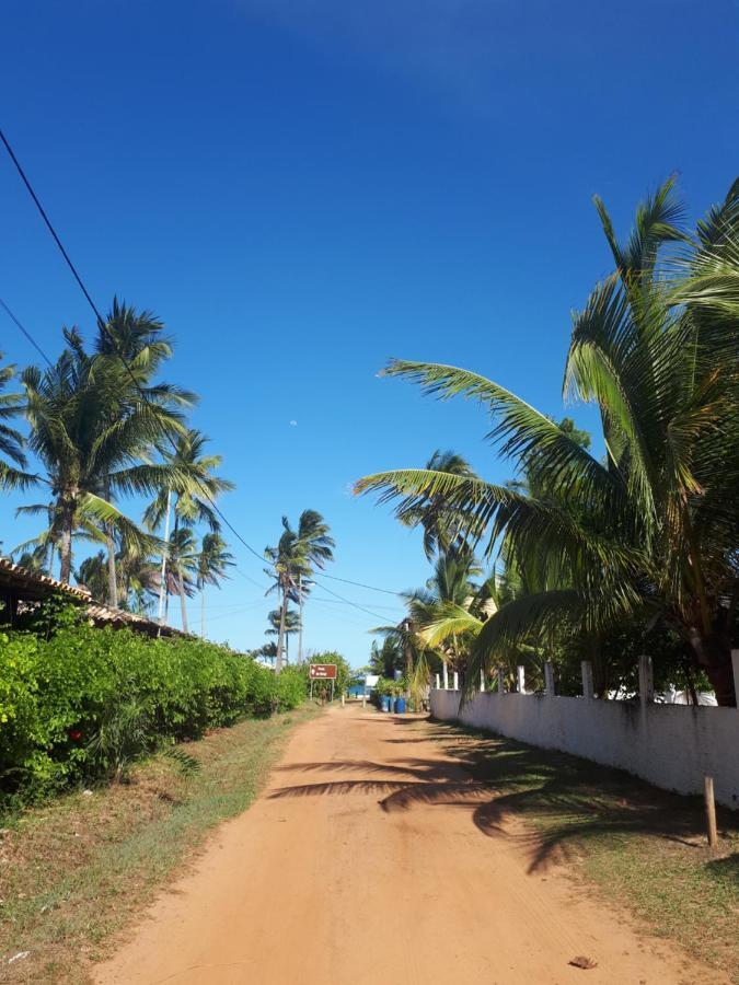 Pousada Vila Cacau Serra Grande  Exteriér fotografie