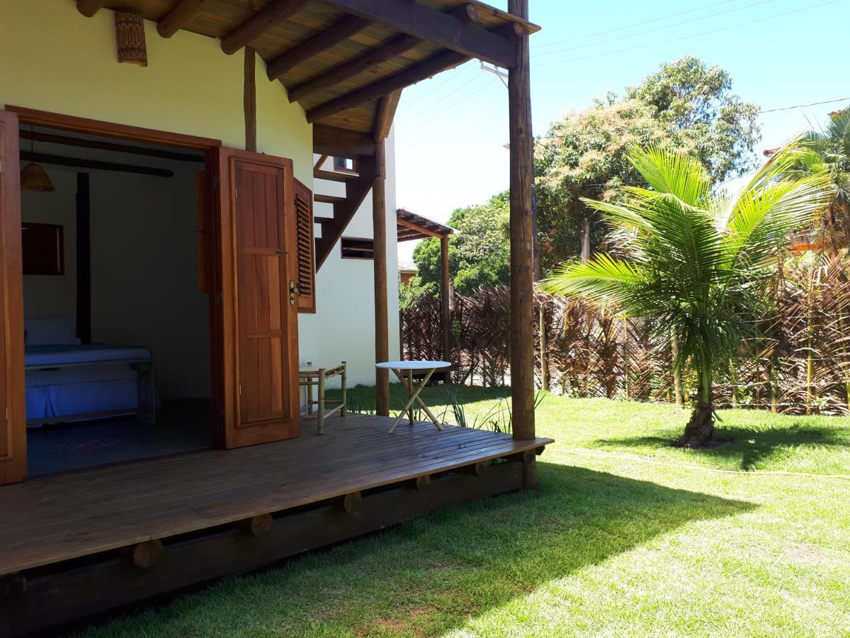Pousada Vila Cacau Serra Grande  Exteriér fotografie