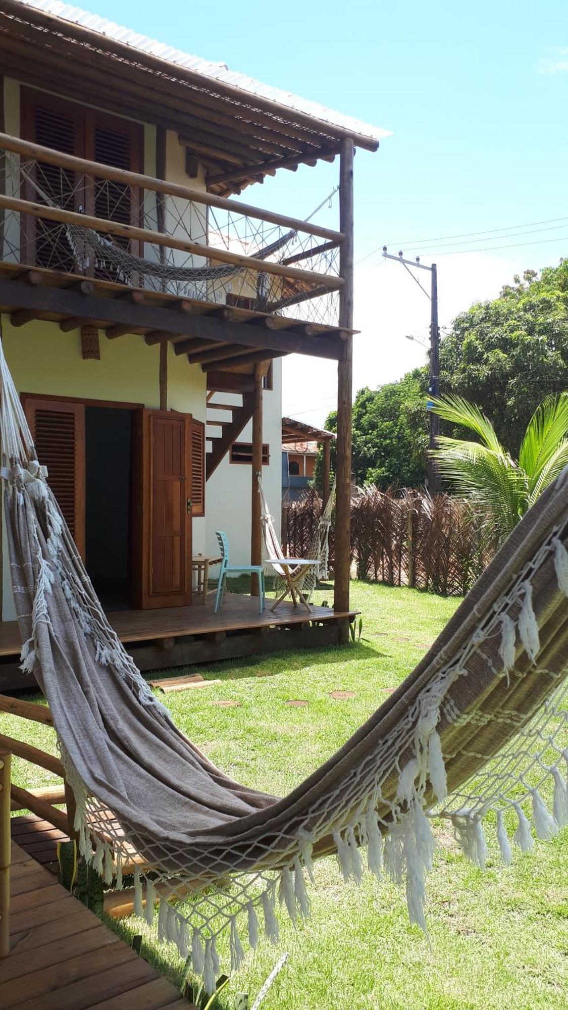 Pousada Vila Cacau Serra Grande  Exteriér fotografie