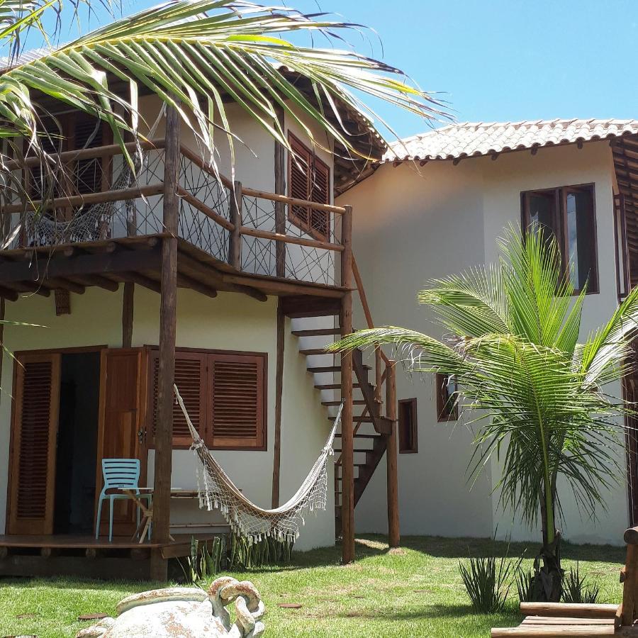 Pousada Vila Cacau Serra Grande  Exteriér fotografie