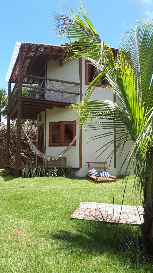 Pousada Vila Cacau Serra Grande  Exteriér fotografie