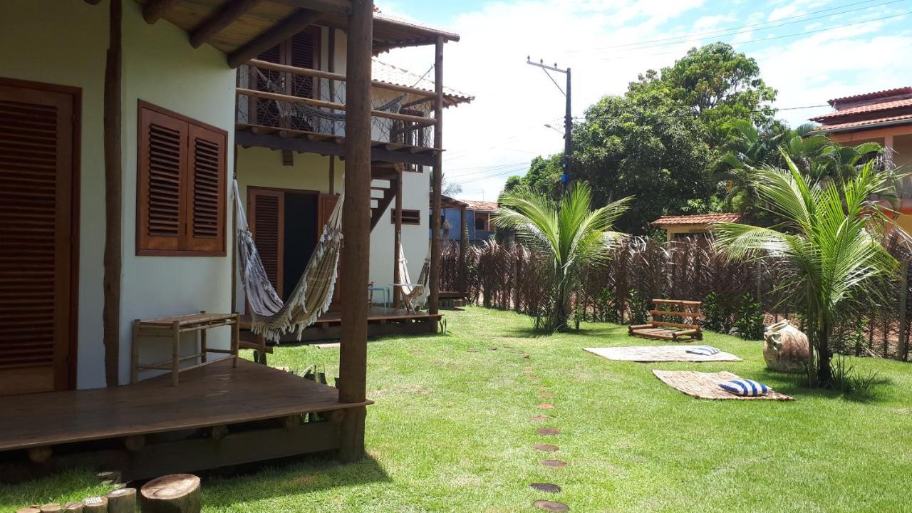 Pousada Vila Cacau Serra Grande  Exteriér fotografie