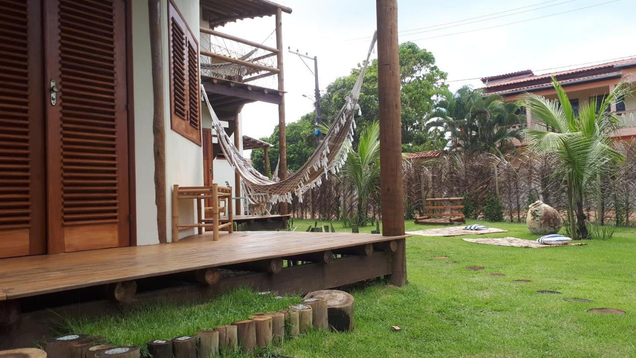 Pousada Vila Cacau Serra Grande  Exteriér fotografie