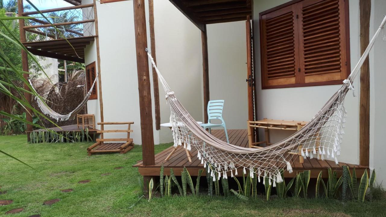 Pousada Vila Cacau Serra Grande  Exteriér fotografie