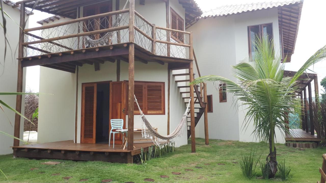 Pousada Vila Cacau Serra Grande  Exteriér fotografie