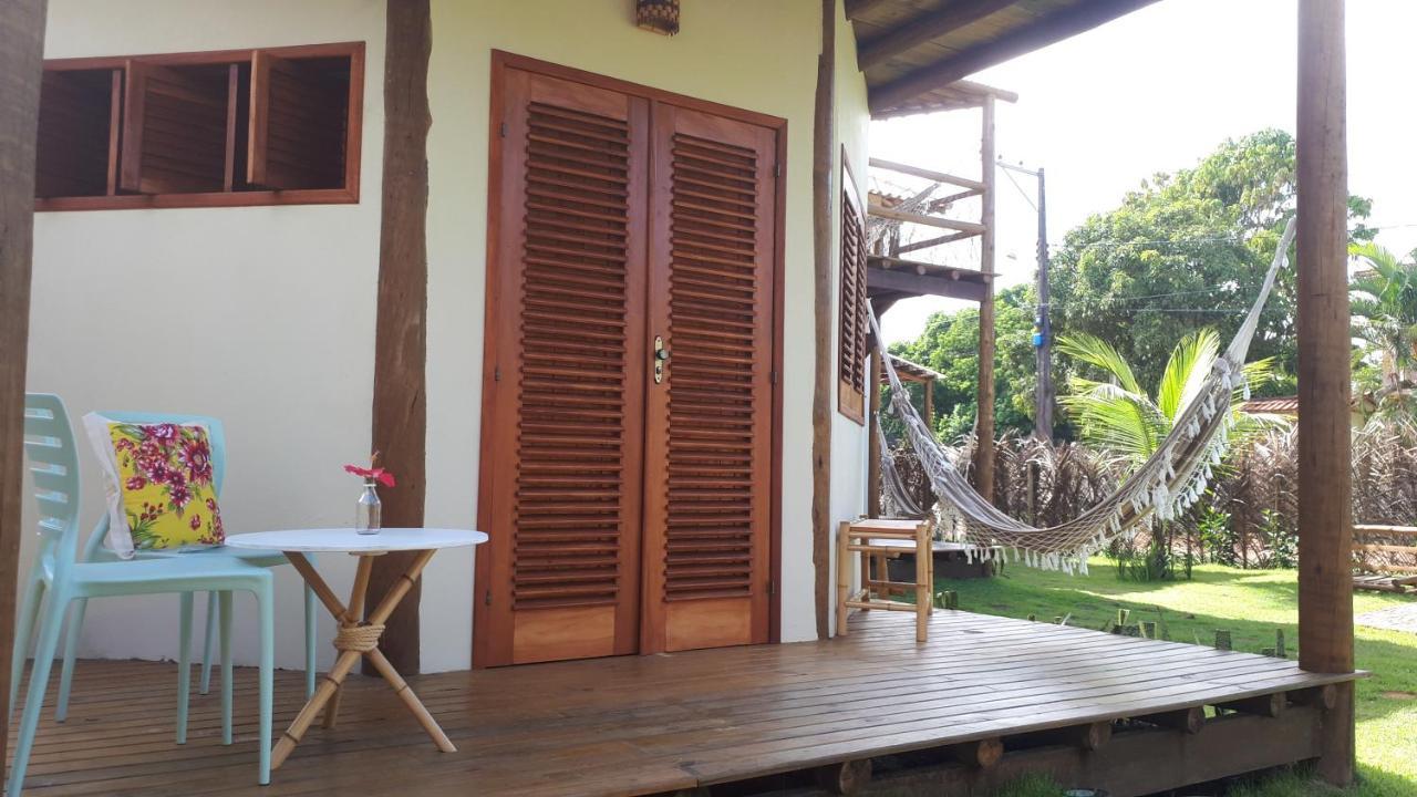 Pousada Vila Cacau Serra Grande  Exteriér fotografie