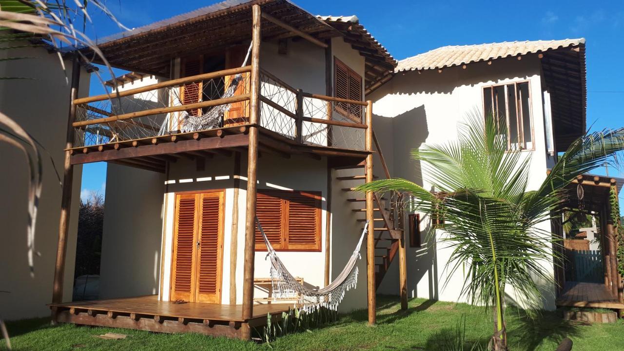 Pousada Vila Cacau Serra Grande  Exteriér fotografie